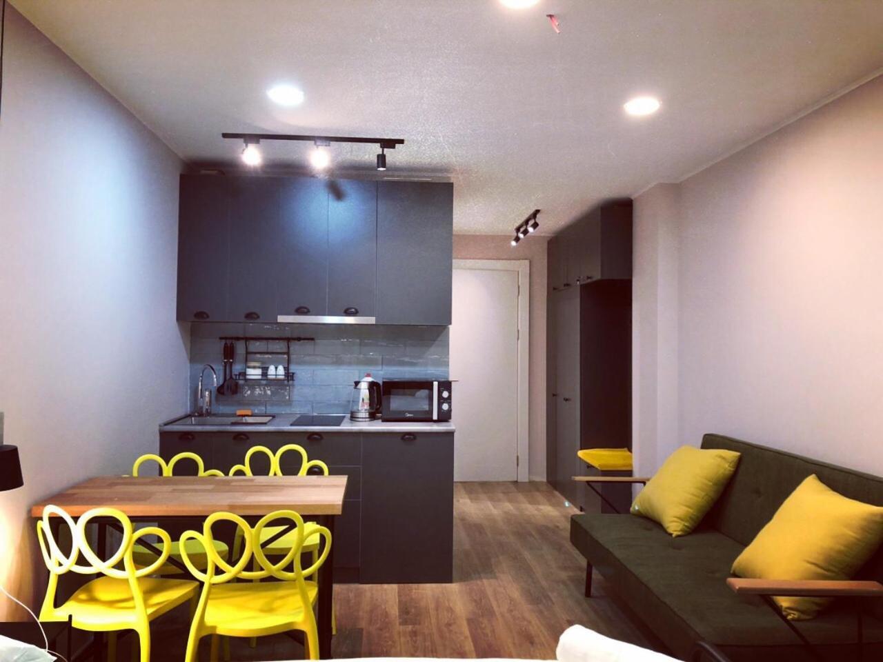 New Gudauri; Loft 2, #222. Apartment Exterior photo