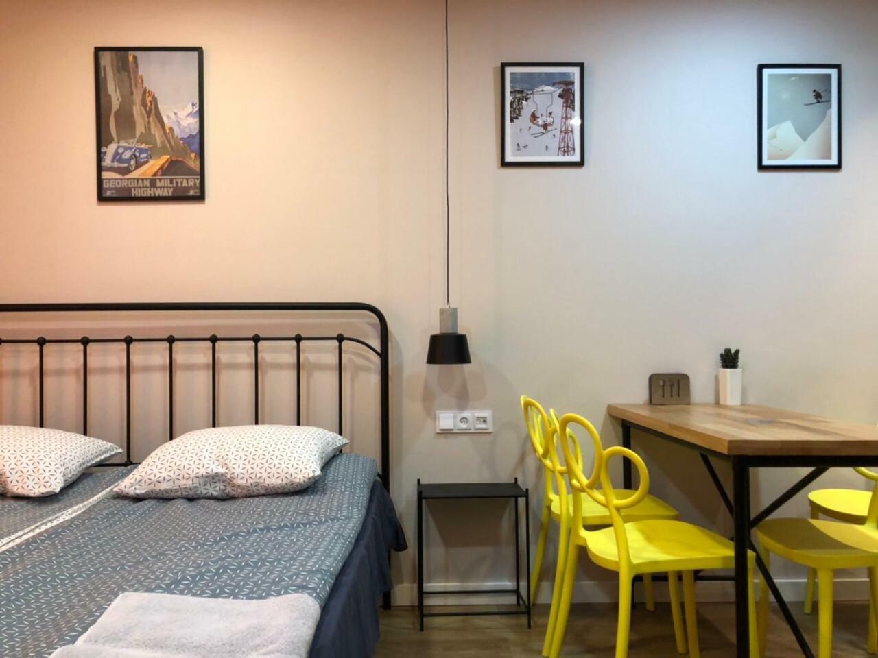 New Gudauri; Loft 2, #222. Apartment Exterior photo