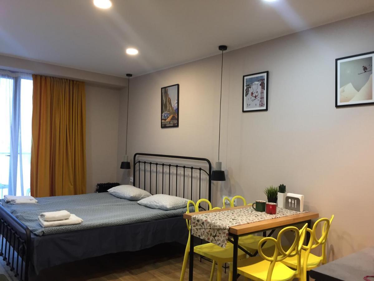 New Gudauri; Loft 2, #222. Apartment Exterior photo